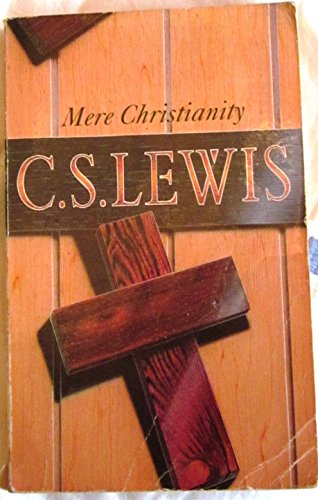 Beispielbild fr Mere Christianity zum Verkauf von WorldofBooks