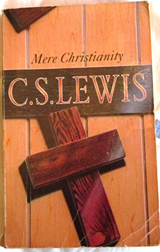 Stock image for Mere Christianity for sale by WorldofBooks