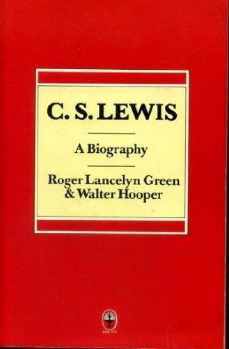 9780006246831: Biography of C.S. Lewis