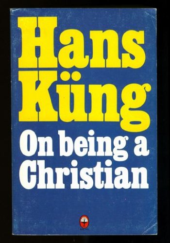 Imagen de archivo de ON BEING A CHRISTIAN. a la venta por Cambridge Rare Books