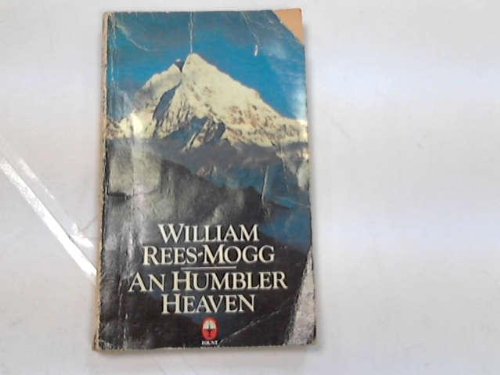 Beispielbild fr An Humbler Heaven: The Beginnings of Hope zum Verkauf von WorldofBooks