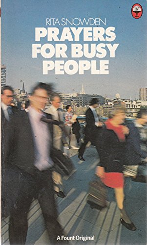 Stock image for Prayers for Busy People for sale by WorldofBooks