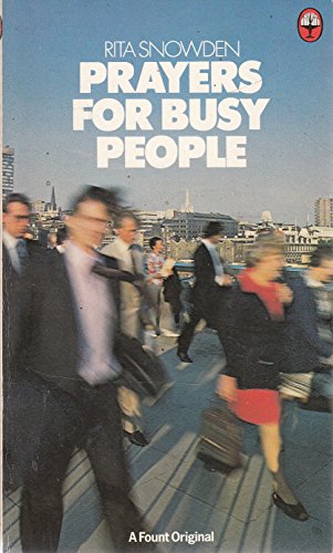 Stock image for Prayers for Busy People for sale by ThriftBooks-Atlanta