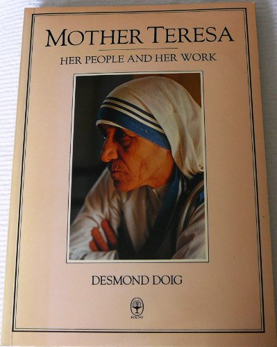 Beispielbild fr Mother Teresa: Her People and Her Work zum Verkauf von WorldofBooks