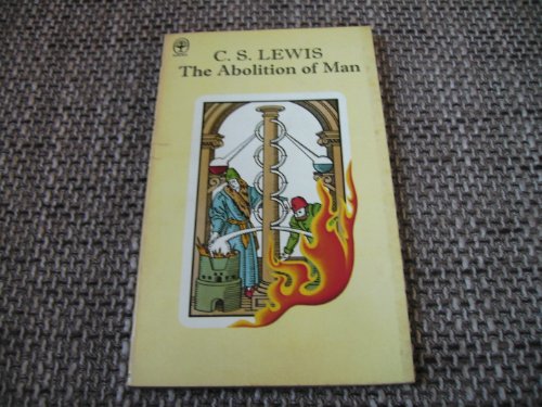 Stock image for The Abolition of Man for sale by ThriftBooks-Dallas