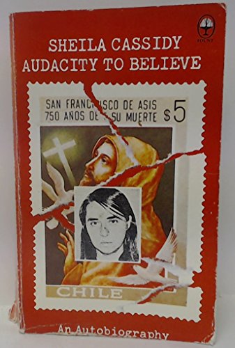 Stock image for Audacity to believe for sale by Cotswold Internet Books