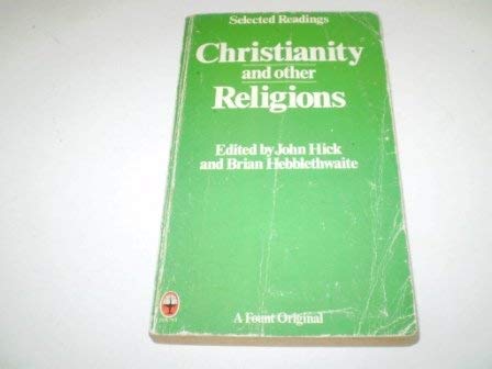 Beispielbild fr Christianity and Other Religions zum Verkauf von AwesomeBooks