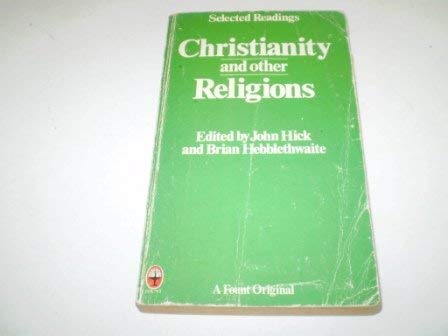 Stock image for Christianity and Other Religions for sale by AwesomeBooks