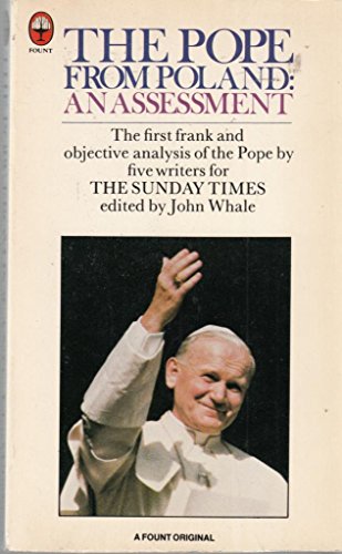 Pope from Poland: An Assessment (9780006261070) by John Whale; Muriel Bowen