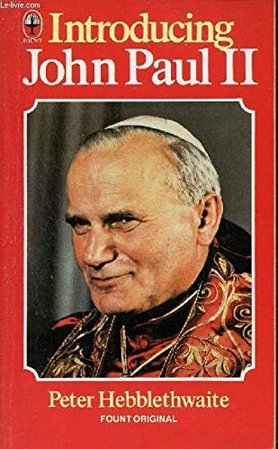 Stock image for Introducing John Paul II: The Populist Pope for sale by Anybook.com