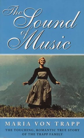 Imagen de archivo de The Touching, Romantic Story of the Trapp Family Singers (The Sound of Music) a la venta por WorldofBooks