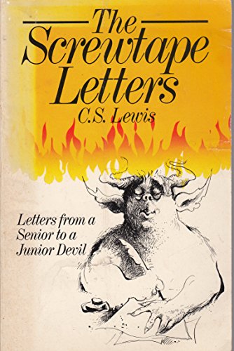 Imagen de archivo de The Screwtape Letters: Letters from a Senior to a Junior Devil a la venta por ThriftBooks-Atlanta