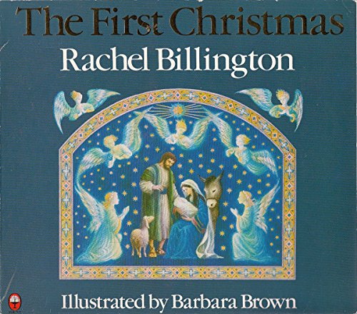 9780006266563: The First Christmas