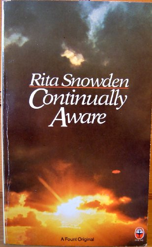 Stock image for Continually Aware for sale by Books@Ruawai