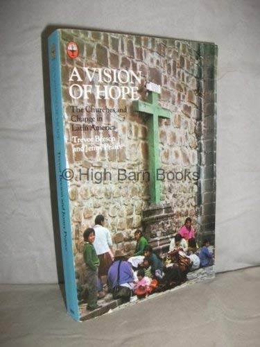 Stock image for A Vision of Hope for sale by Brit Books