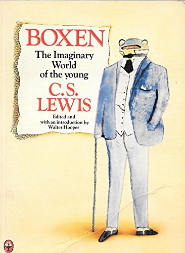 9780006267690: Boxen: The Imaginary World of the Young C.S.Lewis