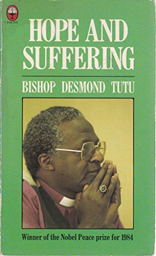 Imagen de archivo de Hope and Suffering: Sermons and Speeches a la venta por WorldofBooks