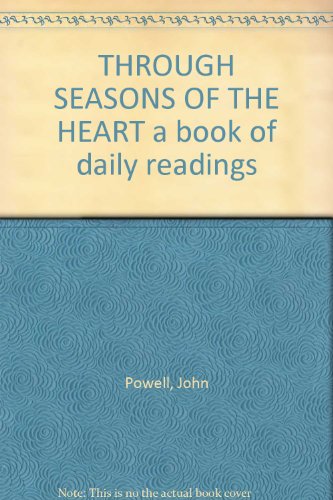 Stock image for Through Seasons of the Heart for sale by WorldofBooks