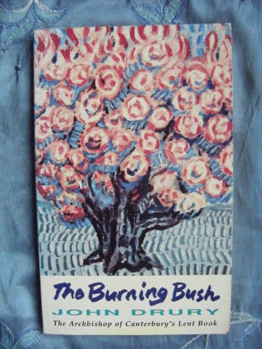 Beispielbild fr The Burning Bush zum Verkauf von WorldofBooks