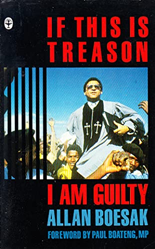 Stock image for If This is Treason I am Guilty for sale by Reuseabook