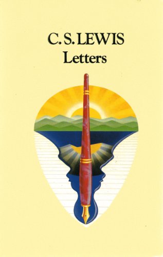 9780006273295: Letters of C.S. Lewis