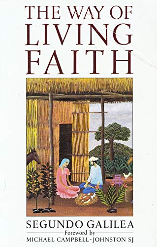 Imagen de archivo de The Way of Living Faith a la venta por ThriftBooks-Dallas