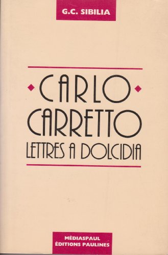 9780006275046: Letters to Dolcidia