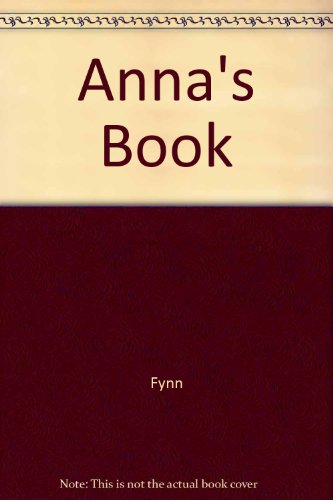 Stock image for Anna's Book for sale by WorldofBooks