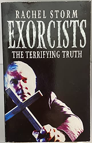 Imagen de archivo de The Exorcists: The Terrifying Truth a la venta por Goldstone Books
