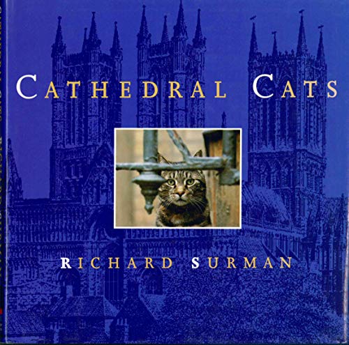 Beispielbild fr Cathedral Cats zum Verkauf von SecondSale
