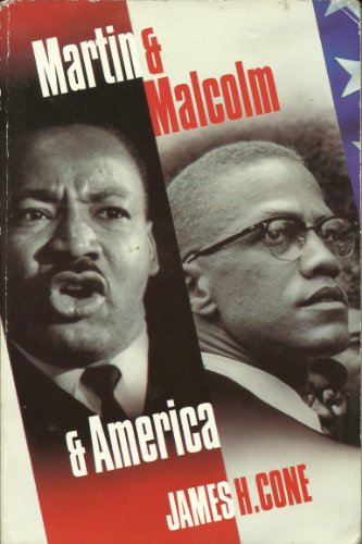 Beispielbild fr Martin and Malcolm and America: A Dream or a Nightmare? zum Verkauf von WorldofBooks