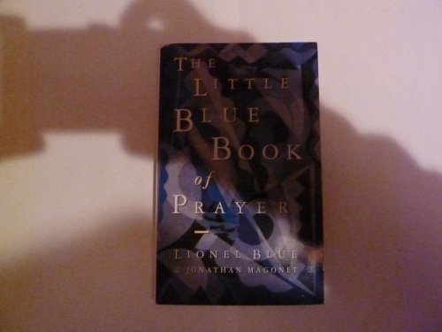 Beispielbild fr The Little Blue Book of Prayer zum Verkauf von WorldofBooks