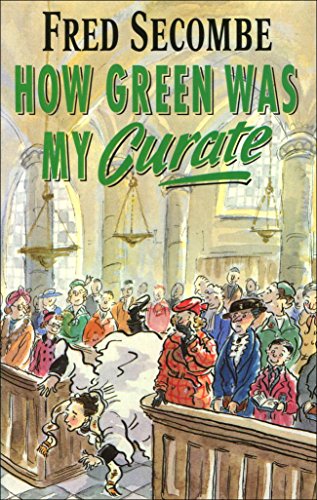 Imagen de archivo de How Green Was My Curate a la venta por WorldofBooks