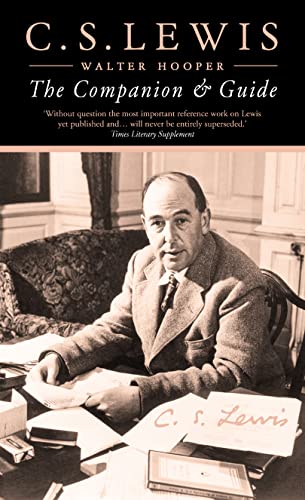 Stock image for C. S. Lewis: The Companion and Guide for sale by WorldofBooks