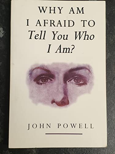 Imagen de archivo de Why Am I Afraid to Tell You Who I Am? a la venta por GF Books, Inc.