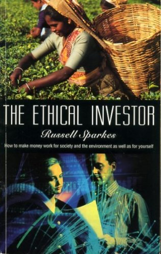 Stock image for The Ethical Investor for sale by Richard Sylvanus Williams (Est 1976)