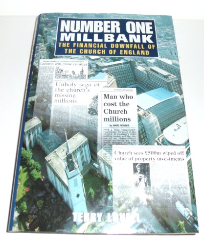 Imagen de archivo de Number One Millbank: Church of England's Financial Downfall a la venta por WorldofBooks