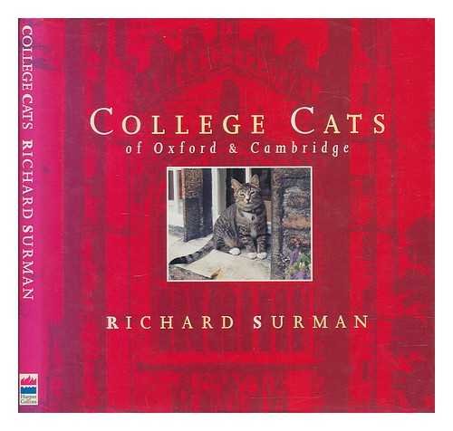 9780006278696: College Cats