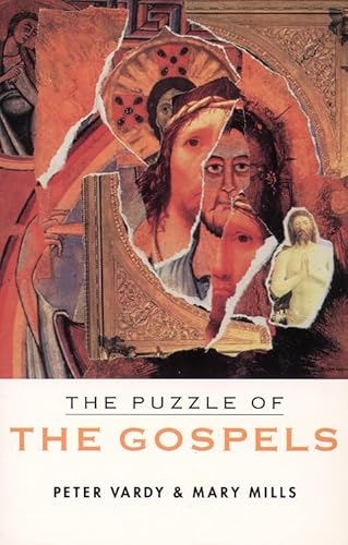 Stock image for The Puzzle of - The Gospels for sale by Brit Books