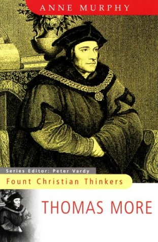 9780006279143: Thomas More (Fount Christian Thinkers S.)