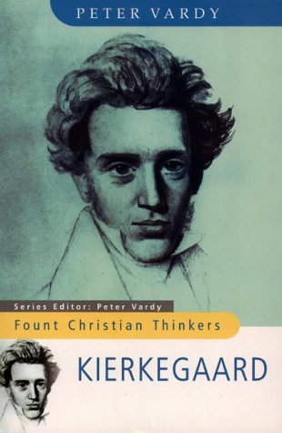 Stock image for Kierkegaard (Fount Christian Thinkers) (Fount Christian Thinkers S.) for sale by WorldofBooks