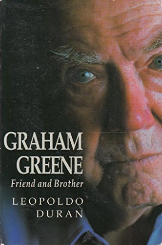 9780006279464: Graham Greene: Friend and Brother