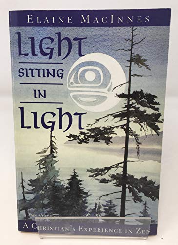 Stock image for Light Sitting in Light: A Christians Experience in Zen for sale by Goodwill of Colorado