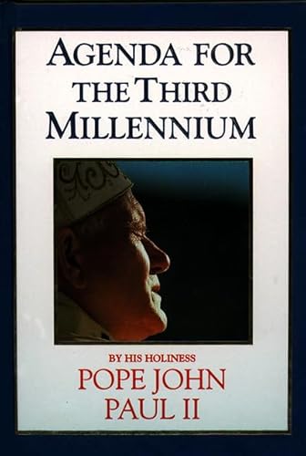 9780006279518: Agenda for the Third Millennium