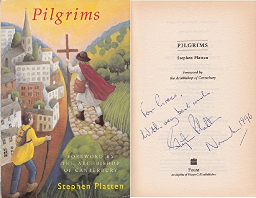 9780006279549: Pilgrims (Archbishop of Canterbury's Lent Book)