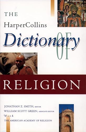 Beispielbild fr The HarperCollins Dictionary of Religion zum Verkauf von WorldofBooks