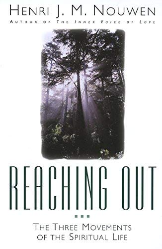 9780006279815: Reaching Out: The Three Movements of the Spiritual Life