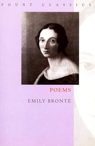 9780006279945: Poems: Emily Bronte (Fount Classics)