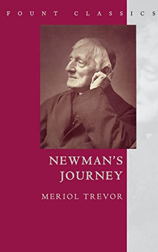 9780006280095: Newman's Journey (Fount Classics)