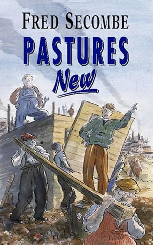 Stock image for Pastures New for sale by WorldofBooks
